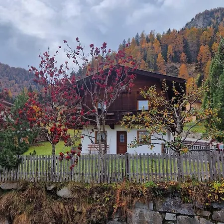 Apartman Reinhard Steiner Hinterbichl